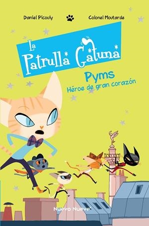 PATRULLA GATUNA, LA  1 | 9788417989286 | VVAA | Llibreria La Gralla | Librería online de Granollers