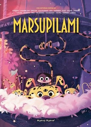 MARSUPILAMI | 9788417989255 | VVAA | Llibreria La Gralla | Librería online de Granollers