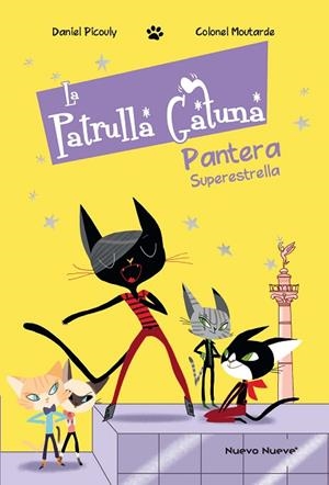 PATRULLA GATUNA , LA 2 | 9788417989293 | PICOULY; MOUTARDE | Llibreria La Gralla | Librería online de Granollers