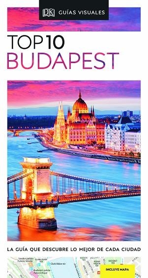 GUÍA TOP 10 BUDAPEST | 9780241432921 | VARIOS AUTORES, | Llibreria La Gralla | Llibreria online de Granollers