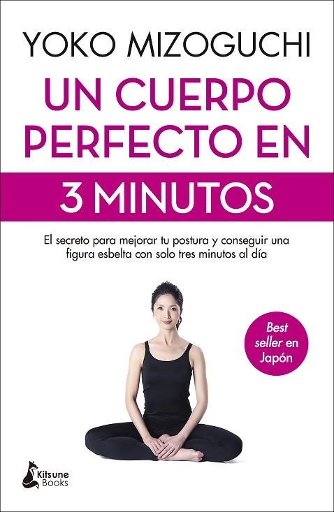 CUERPO PERFECTO EN 3 MINUTOS | 9788416788774 | MIZOGUCHI, YOKO | Llibreria La Gralla | Llibreria online de Granollers