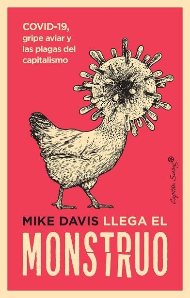 LLEGA EL MONSTRUO | 9788412197983 | DAVIS, MIKE | Llibreria La Gralla | Llibreria online de Granollers