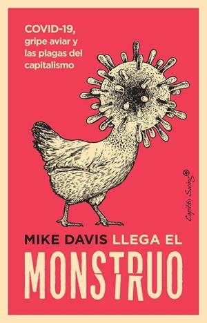 LLEGA EL MONSTRUO | 9788412197983 | DAVIS, MIKE | Llibreria La Gralla | Librería online de Granollers