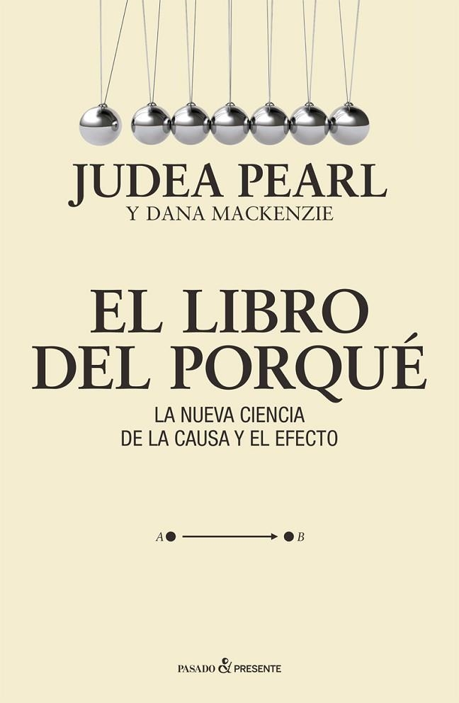 LIBRO DEL PORQUE, EL  | 9788412138320 | PEARL, JUDEA | Llibreria La Gralla | Llibreria online de Granollers