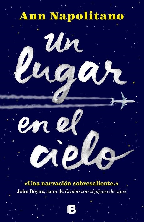 LUGAR EN EL CIELO, UN  | 9788466667630 | NAPOLITANO, ANN | Llibreria La Gralla | Librería online de Granollers