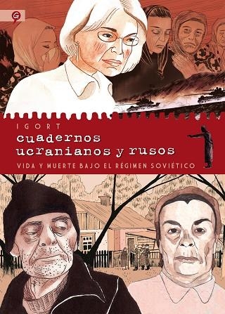 CUADERNOS UCRANIANOS Y RUSOS | 9788416131556 | IGORT | Llibreria La Gralla | Llibreria online de Granollers