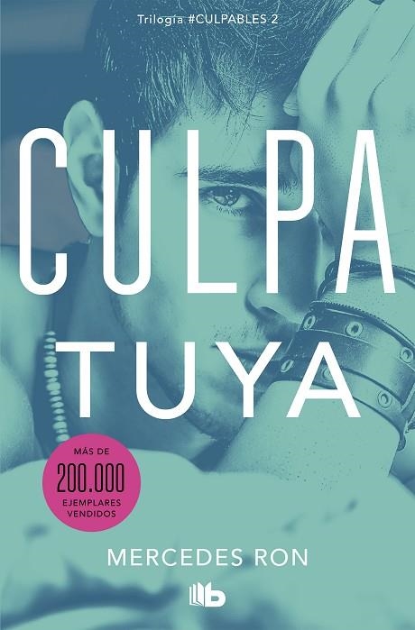 CULPA TUYA (CULPABLES 2) | 9788413142029 | RON, MERCEDES | Llibreria La Gralla | Llibreria online de Granollers