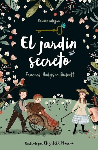 JARDÍN SECRETO, EL  | 9788420440026 | HODGSON BURNETT, FRANCES | Llibreria La Gralla | Llibreria online de Granollers