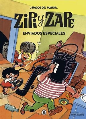 ZIPI Y ZAPE. ENVIADOS ESPECIALES (MAGOS DEL HUMOR 23) | 9788402423566 | ESCOBAR, JOSEP | Llibreria La Gralla | Llibreria online de Granollers
