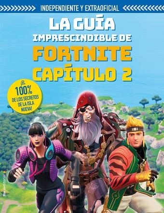 FORTNITE CAPÍTULO 2 | 9788418014567 | PETTMAN, KEVIN | Llibreria La Gralla | Librería online de Granollers