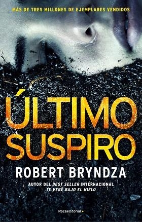 ÚLTIMO SUSPIRO | 9788417805609 | BRYNDZA, ROBERT | Llibreria La Gralla | Llibreria online de Granollers