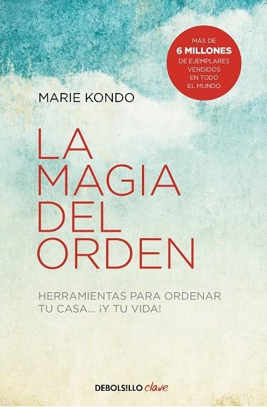 MAGIA DEL ORDEN, LA  (LA MAGIA DEL ORDEN 1) | 9788466353519 | KONDO, MARIE | Llibreria La Gralla | Llibreria online de Granollers