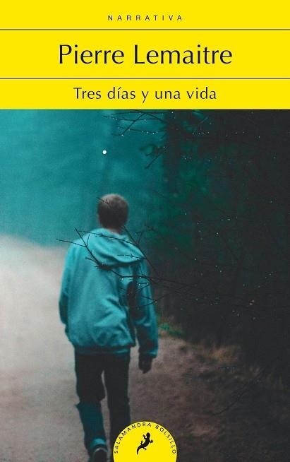 TRES DÍAS Y UNA VIDA | 9788418173097 | LEMAITRE, PIERRE | Llibreria La Gralla | Llibreria online de Granollers