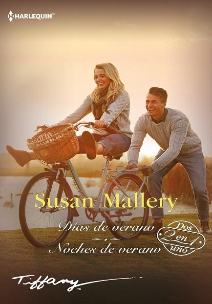 DÍAS DE VERANO;  NOCHES DE VERANO | 9788413484341 | MALLERY, SUSAN | Llibreria La Gralla | Llibreria online de Granollers