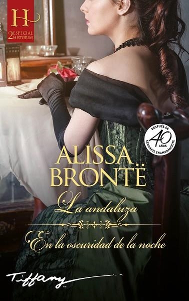 ANDALUZA, LA  EN LA OSCURIDAD DE LA NOCHE | 9788413485225 | BRONTË, ALISSA | Llibreria La Gralla | Llibreria online de Granollers