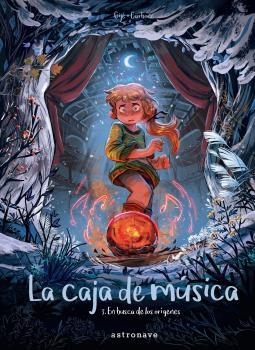 CAJA DE MÚSICA 3, LA.  EN BUSCA DE LOS ORIGENES | 9788467940558 | COURTNEY, CARBONE | Llibreria La Gralla | Llibreria online de Granollers