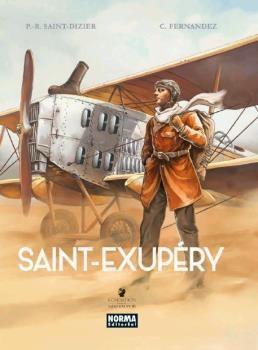 SAINT-EXUPÉRY. EDICIÓN INTEGRAL | 9788467941364 | PAINT DIZIER,P | Llibreria La Gralla | Llibreria online de Granollers