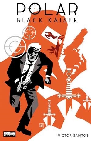 POLAR 0. | 9788467940947 | SANTOS, VICTOR | Llibreria La Gralla | Librería online de Granollers