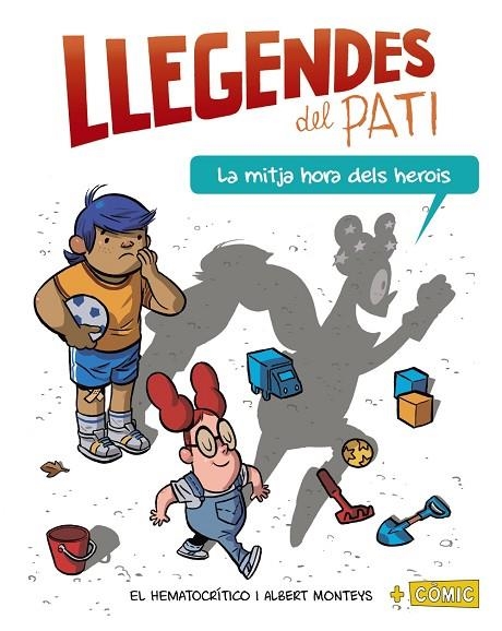 MITJA HORA DELS HEROIS, LA  | 9788448952006 | HEMATOCRÍTICO, EL | Llibreria La Gralla | Librería online de Granollers