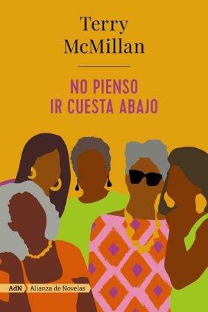 NO PIENSO IR CUESTA ABAJO (ADN) | 9788491818175 | MCMILLAN, TERRY | Llibreria La Gralla | Librería online de Granollers