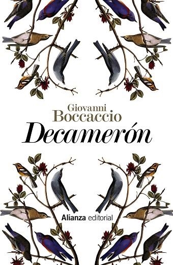 DECAMERÓN | 9788491819585 | BOCCACCIO, GIOVANNI | Llibreria La Gralla | Llibreria online de Granollers