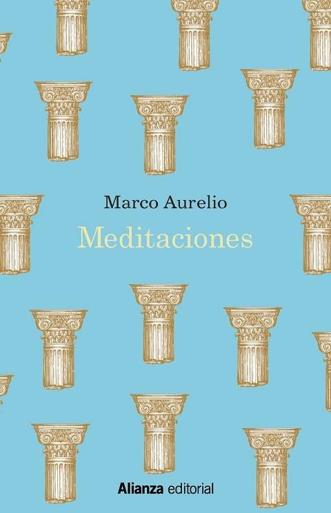 MEDITACIONES | 9788491819592 | MARCO AURELIO | Llibreria La Gralla | Llibreria online de Granollers