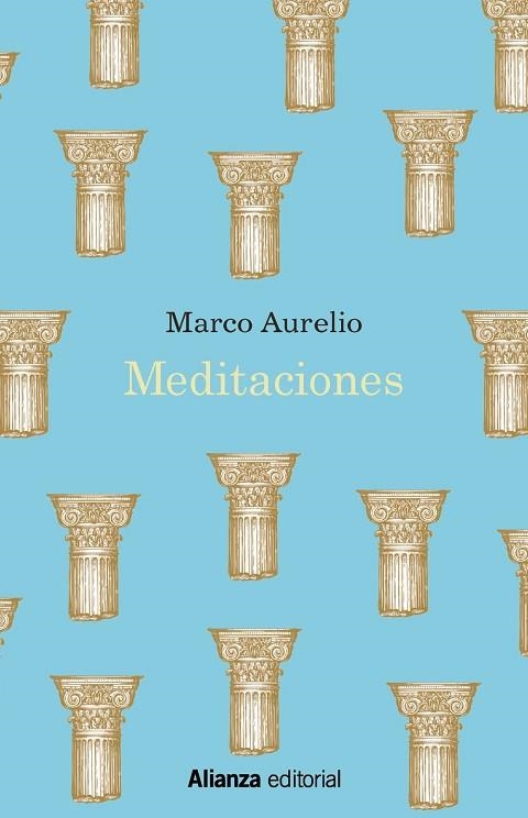 MEDITACIONES | 9788491819592 | MARCO AURELIO | Llibreria La Gralla | Librería online de Granollers