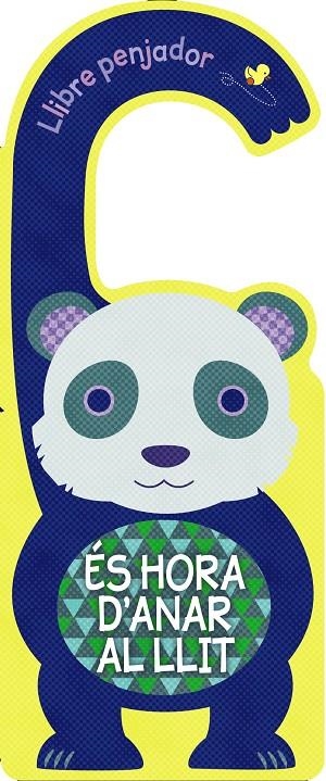 LLIBRE PENJADOR ÉS HORA D'ANAR AL LLIT | 9788499063249 | VARIOS AUTORES | Llibreria La Gralla | Librería online de Granollers