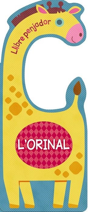 LLIBRE PENJADOR L'ORINAL | 9788499063256 | VVAA | Llibreria La Gralla | Librería online de Granollers