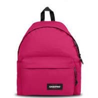MOTXILLA EASTPAK PADDED PAK'R RUBY PINK | 5400879259090 | EASEK620B60 | Llibreria La Gralla | Llibreria online de Granollers