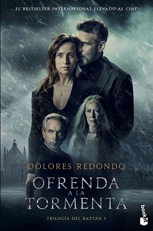 OFRENDA A LA TORMENTA | 9788423357055 | REDONDO, DOLORES | Llibreria La Gralla | Llibreria online de Granollers