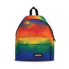 MOTXILLA EASTPAK PADDED PAK'R RAINBOW COLOUR  | 5400879259212 | EASEK620B80 | Llibreria La Gralla | Llibreria online de Granollers