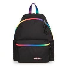 MOTXILLA EASTPAK PADDED PAK'R RAINBOX DARK  | 5400879259229 | EASEK620B81 | Llibreria La Gralla | Llibreria online de Granollers
