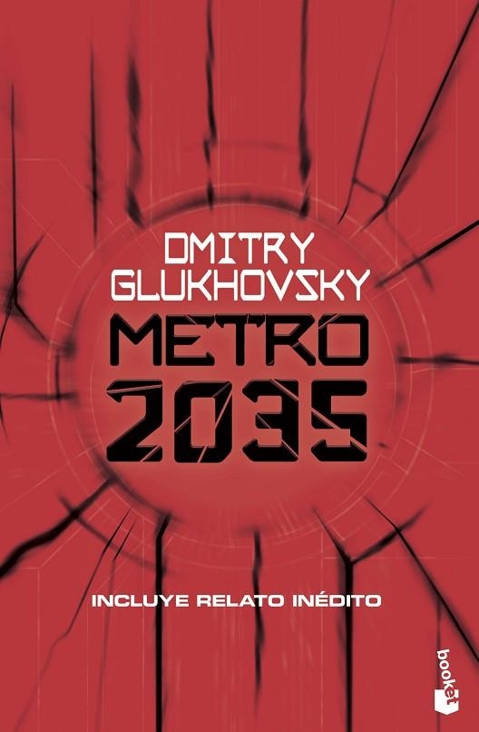METRO 2035 | 9788445009109 | GLUKHOVSKY, DMITRY | Llibreria La Gralla | Llibreria online de Granollers