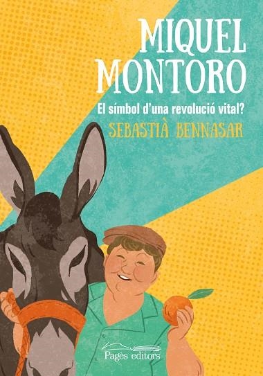 MIQUEL MONTORO | 9788413031897 | BENNASAR LLOBERA, SEBASTIÀ | Llibreria La Gralla | Llibreria online de Granollers