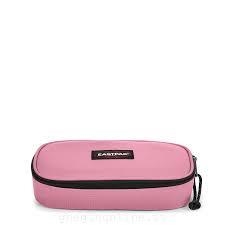 PORTATOT EASTPAK OVAL SINGLE CRYSTAL PINK | 5400879260805 | EASTPAK | Llibreria La Gralla | Llibreria online de Granollers