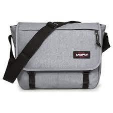 BANDOLERA EASTPAK DELEGATE SUNDAY GREY  | 5400852538082 | EASTPAK | Llibreria La Gralla | Llibreria online de Granollers