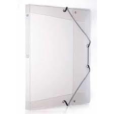 CAIXA PROJECTES 2.5 CM HAWAI INCOLORA | 3045050014185 | 100200553 | Llibreria La Gralla | Librería online de Granollers