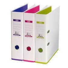 ARXIVADOR A4 ELBA MYCOLOR RADO | 4002030159839 | 100023638 | Llibreria La Gralla | Librería online de Granollers