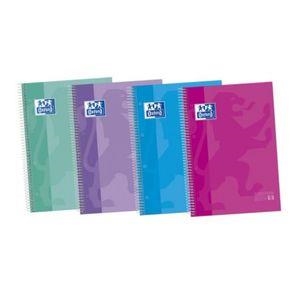 LLIBRETA NBOOK 5 A4 OXFORD EUROPEAN BOOK 5X5 CLASIC | 8412771014636 | 400073042 | Llibreria La Gralla | Llibreria online de Granollers