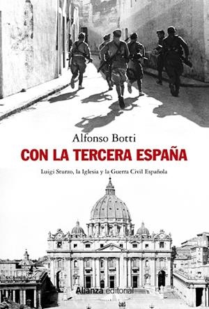 CON LA TERCERA ESPAÑA | 9788491818564 | BOTTI, ALFONSO | Llibreria La Gralla | Librería online de Granollers