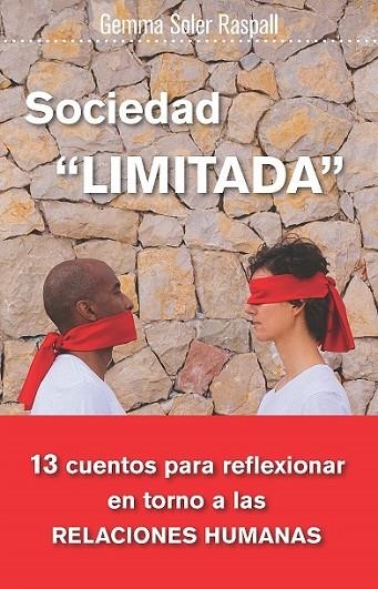 SOCIEDAD "LIMITADA" | 9788412078169 | SOLER RASPALL, GEMMA | Llibreria La Gralla | Llibreria online de Granollers
