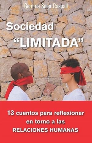 SOCIEDAD "LIMITADA" | 9788412078169 | SOLER RASPALL, GEMMA | Llibreria La Gralla | Llibreria online de Granollers
