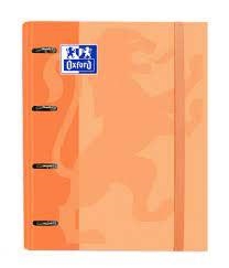 CARPETA OXFORD EUROPEANBINDER 40 MM + RECANVI PRESSEC | 8412771031954 | 400132986 | Llibreria La Gralla | Librería online de Granollers