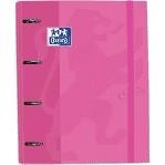 CARPETA OXFORD EUROPEANBINDER 40 MM + RECANVI FUCSIA | 8412771031534 | 400127156 | Llibreria La Gralla | Librería online de Granollers