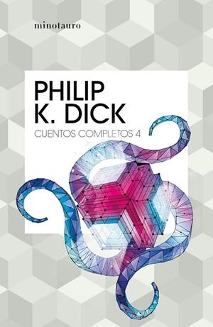 CUENTOS COMPLETOS IV | 9788445007242 | DICK, PHILIP K. | Llibreria La Gralla | Librería online de Granollers