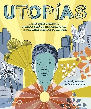 UTOPÍAS | 9788408221173 | WARNER, ANDY; DAM, SOFIE LOUISE | Llibreria La Gralla | Llibreria online de Granollers