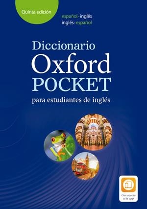 DICCIONARIO OXFORD POCKET PARA ESTUDIANTES DE INGLÉS. ESPAÑOL-INGLÉS/INGLÉS-ESPA | 9780194211680 | VARIOS AUTORES | Llibreria La Gralla | Llibreria online de Granollers