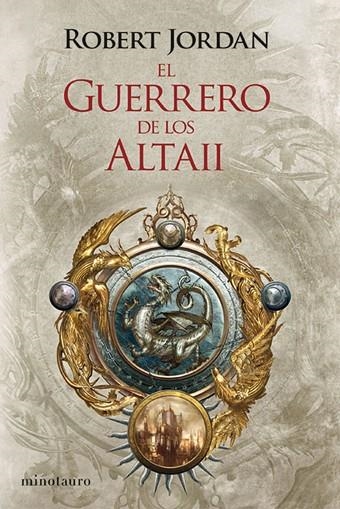 GUERRERO DE LOS ALTAII, EL  | 9788445008225 | JORDAN, ROBERT | Llibreria La Gralla | Llibreria online de Granollers