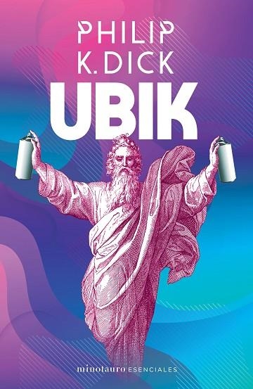 UBIK | 9788445008232 | DICK, PHILIP K. | Llibreria La Gralla | Llibreria online de Granollers